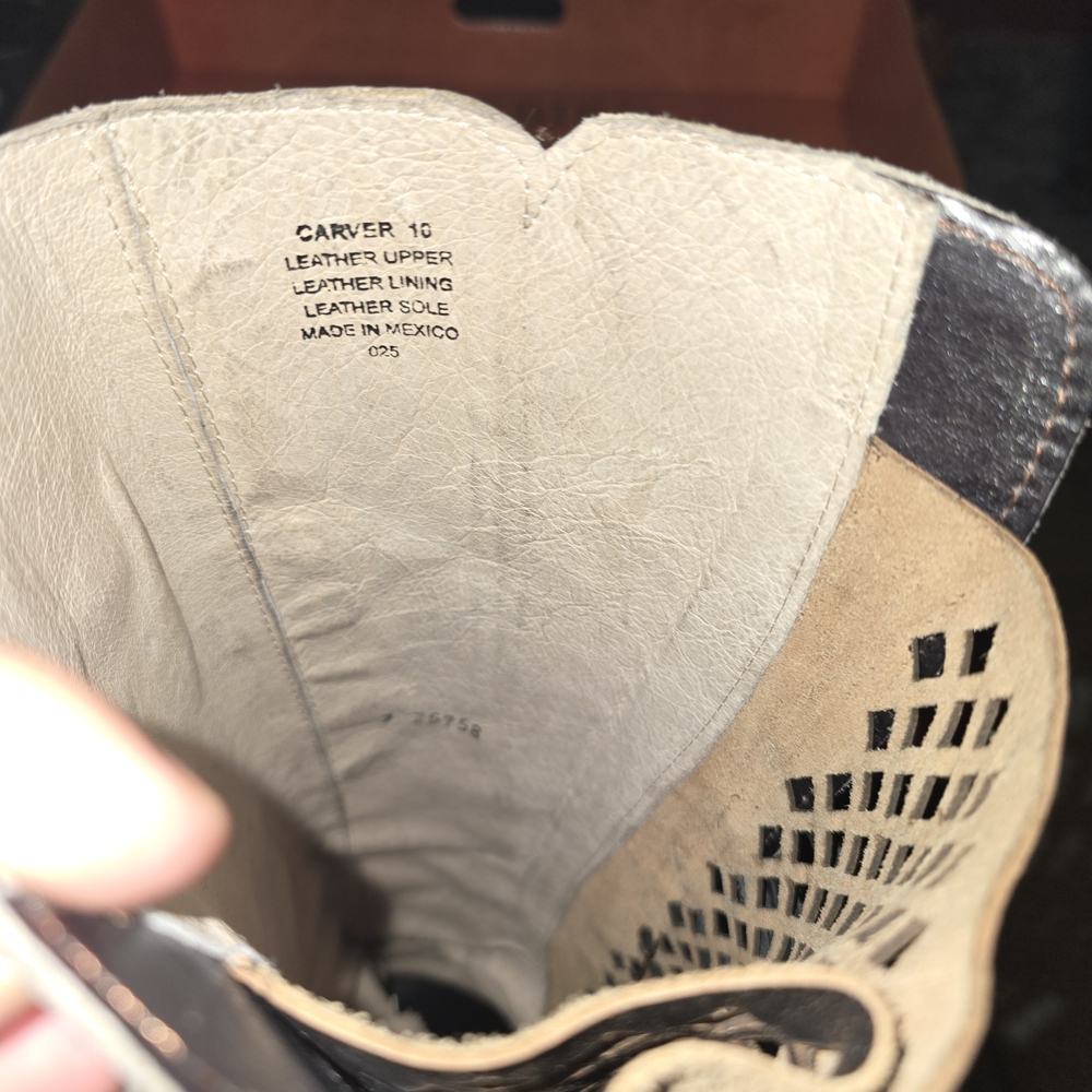 Freebird- Carver Boots - Picture 10 of 10